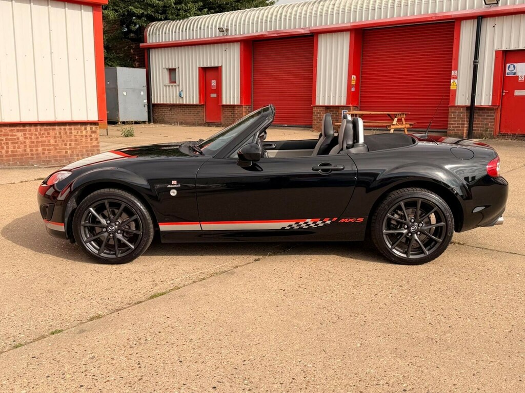 Mazda MX-5 1.8I Kuro Euro 5 201262 Black #6