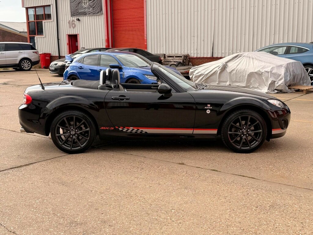 Mazda MX-5 Coupe #9