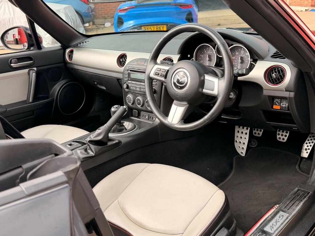 Mazda MX-5 1.8I Kuro Euro 5 201262 Black #3