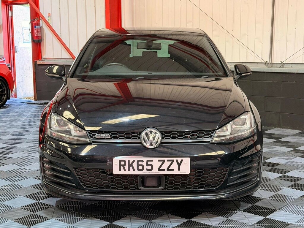 Volkswagen Golf 2.0 Tdi Bluemotion Tech Gtd Euro 6 Ss Black #4