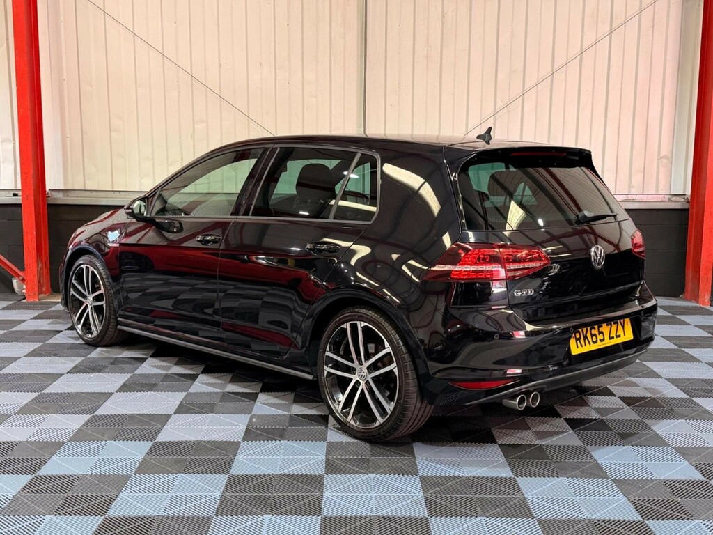 Volkswagen Golf 2.0 Tdi Bluemotion Tech Gtd Euro 6 Ss Black #2