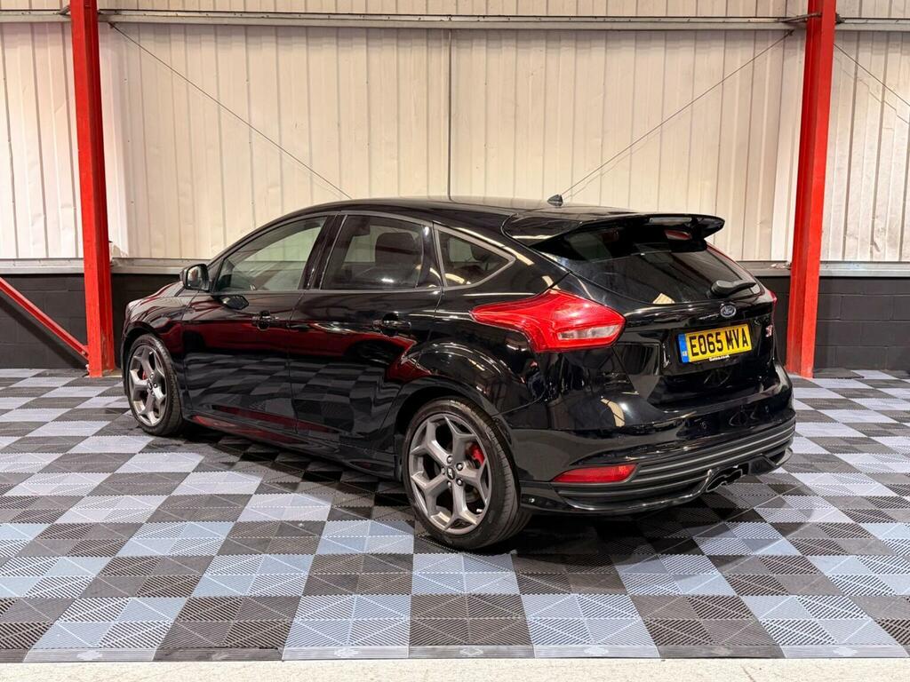 Ford Focus 2.0T Ecoboost St-3 Euro 6 Ss Black #2