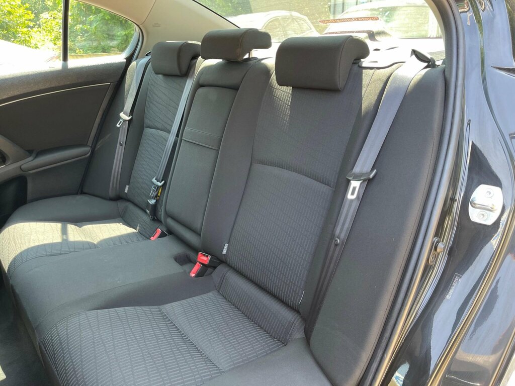 Toyota Avensis 1.8 V-matic Tr Tourer Euro 4 Blue #16