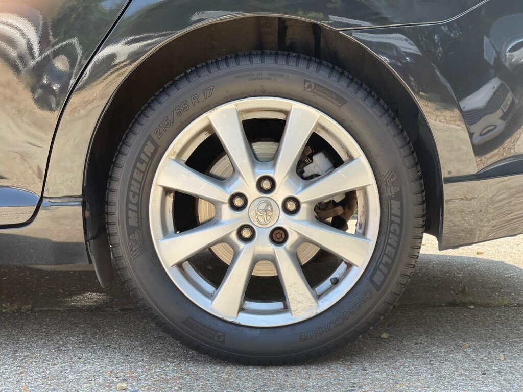 Toyota Avensis 1.8 V-matic Tr Tourer Euro 4 Blue #37