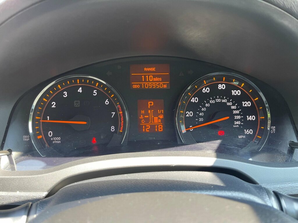 Toyota Avensis 1.8 V-matic Tr Tourer Euro 4 Blue #41