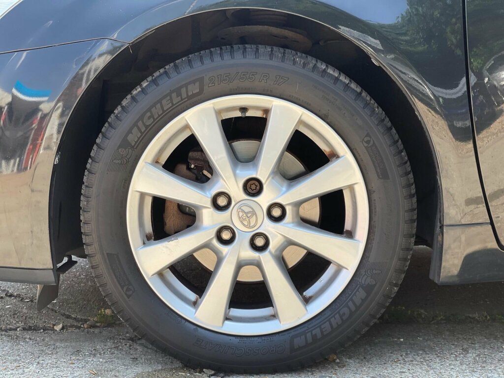 Toyota Avensis 1.8 V-matic Tr Tourer Euro 4 Blue #36
