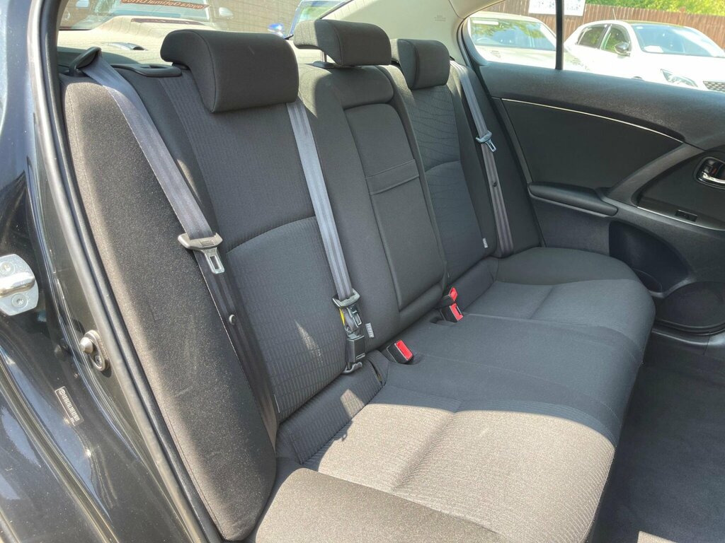 Toyota Avensis 1.8 V-matic Tr Tourer Euro 4 Blue #17