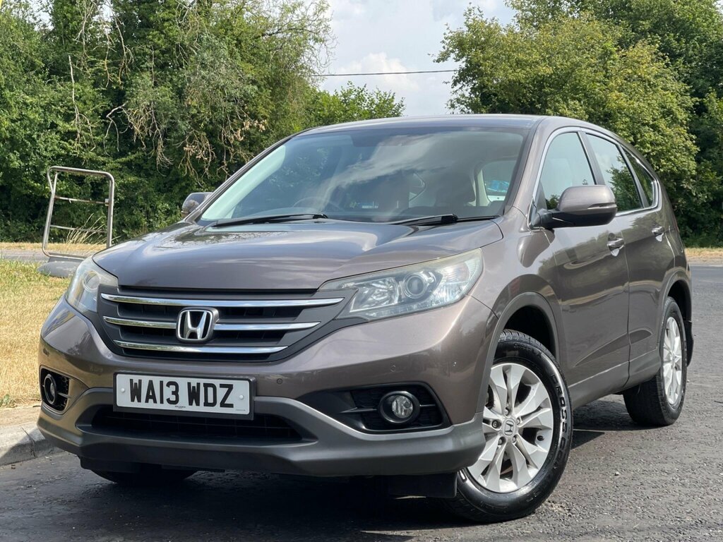 Honda Cr-V 2.0 I-vtec Se 4Wd Euro 5 Ss Brown #3
