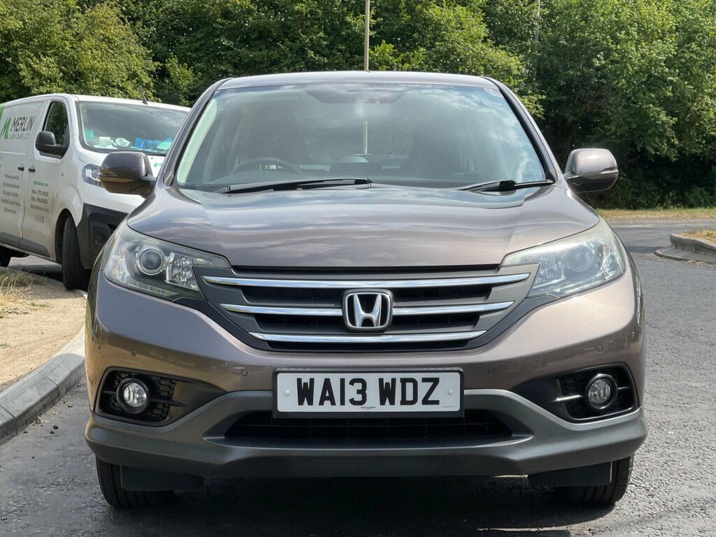 Honda Cr-V 2.0 I-vtec Se 4Wd Euro 5 Ss Brown #2