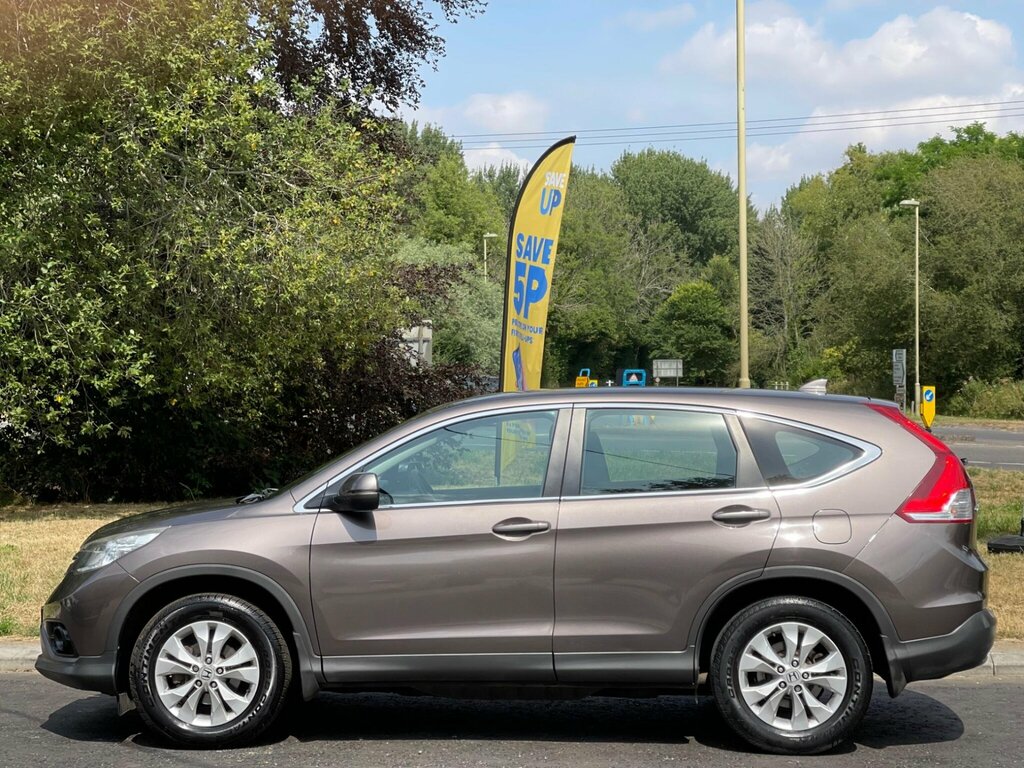 Honda Cr-V 2.0 I-vtec Se 4Wd Euro 5 Ss Brown #5