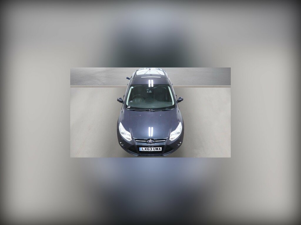 Ford Focus 2.0 Tdci Titanium X Euro 5 Grey