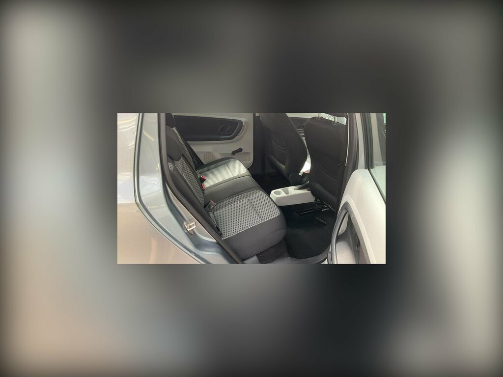 Skoda Fabia 1.6 Tdi Se Euro 5 Grey #4