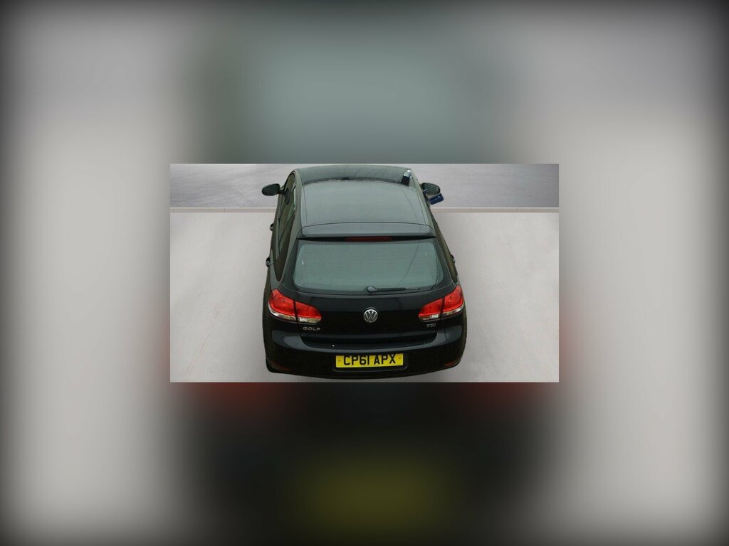 Volkswagen Golf 1.4 Tsi S Hatchback Euro 5 122 Blue #2