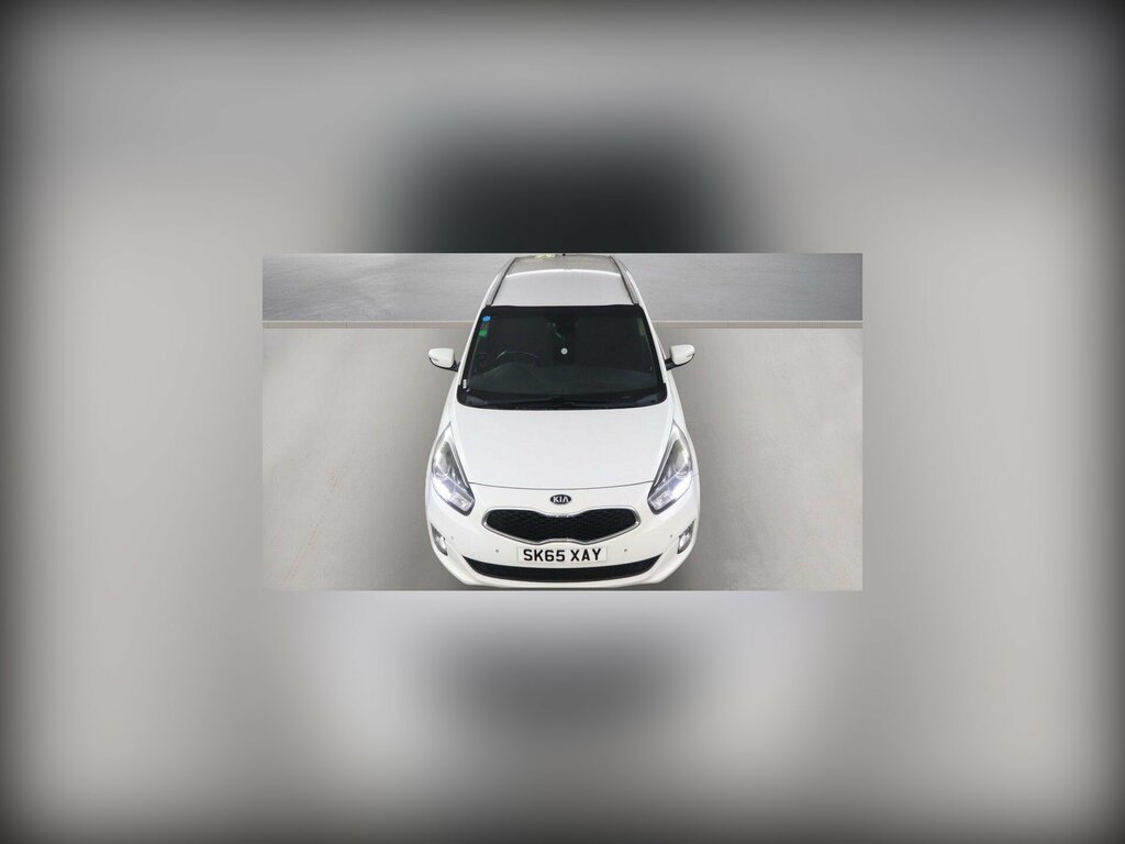 Kia Carens 1.7 Crdi 2 Euro 6 Ss White