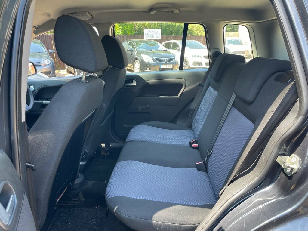 Ford Fusion 1.6 Titanium Blue #16