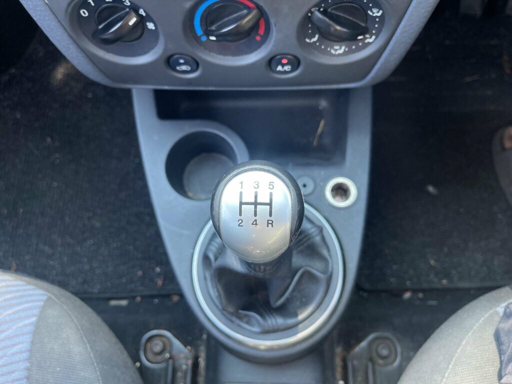 Ford Fusion 1.6 Titanium Blue #21