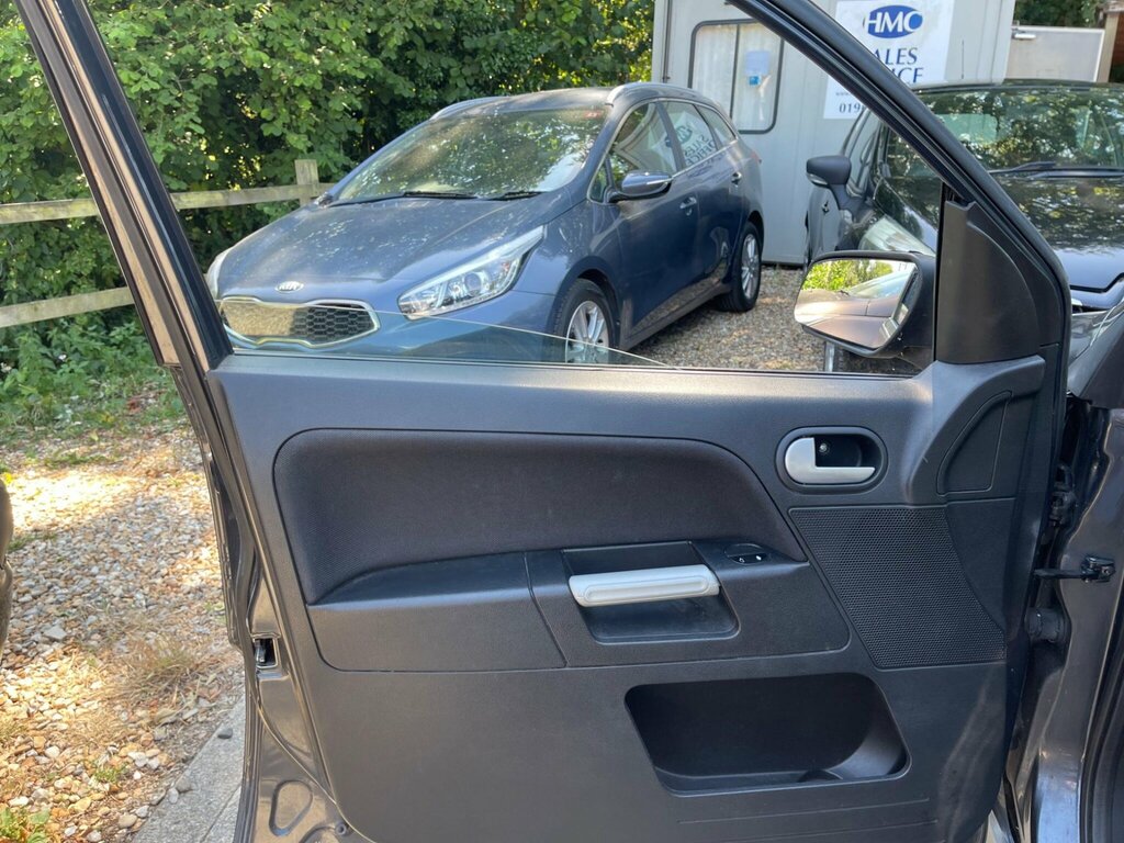 Ford Fusion 1.6 Titanium Blue #17