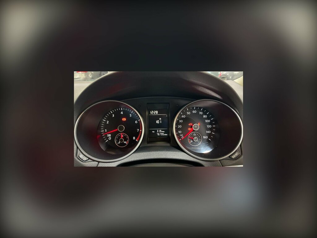 Volkswagen Golf Hatchback Silver #6