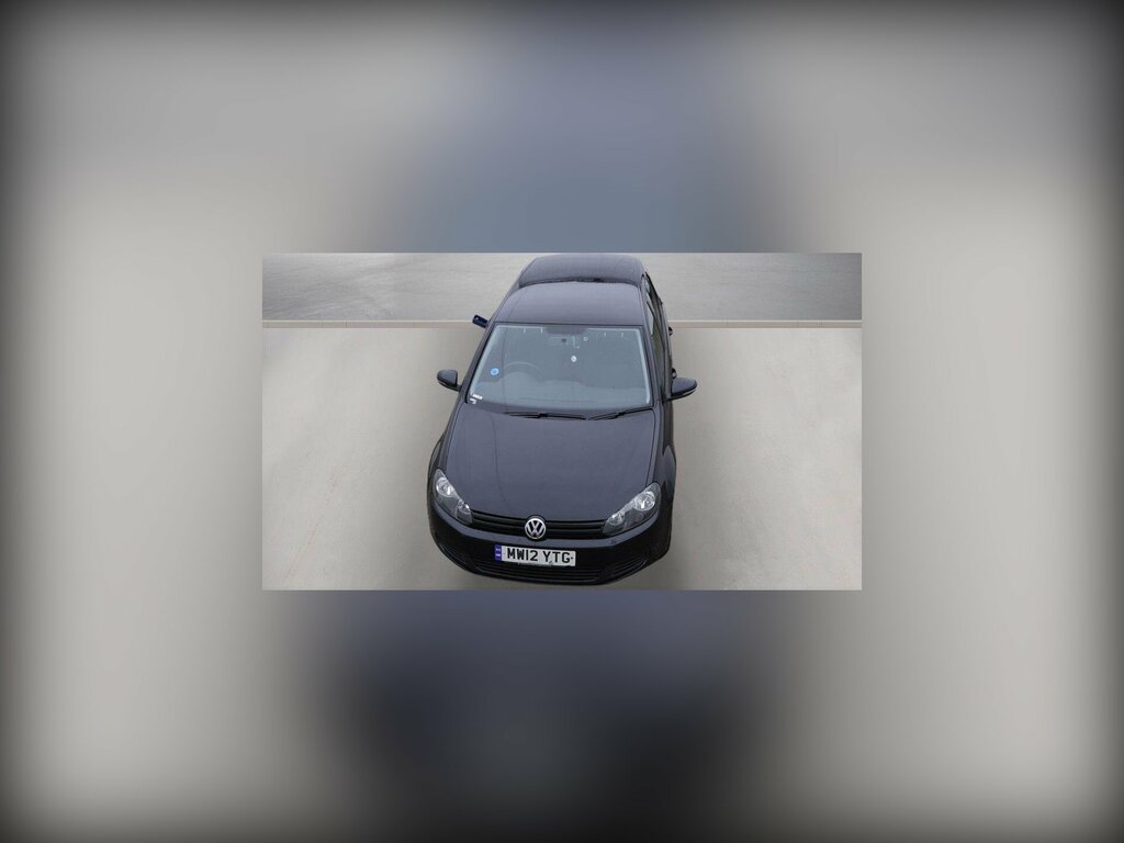 Volkswagen Golf Hatchback Silver #1