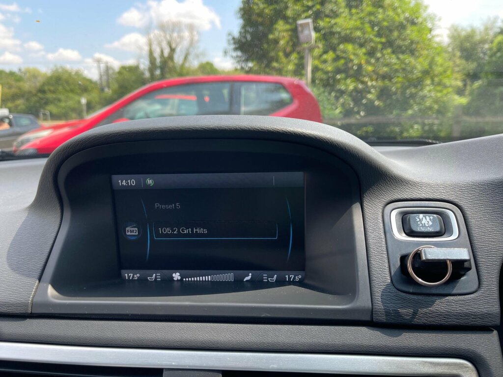 Volvo V70 D5 Se Lux Grey #33