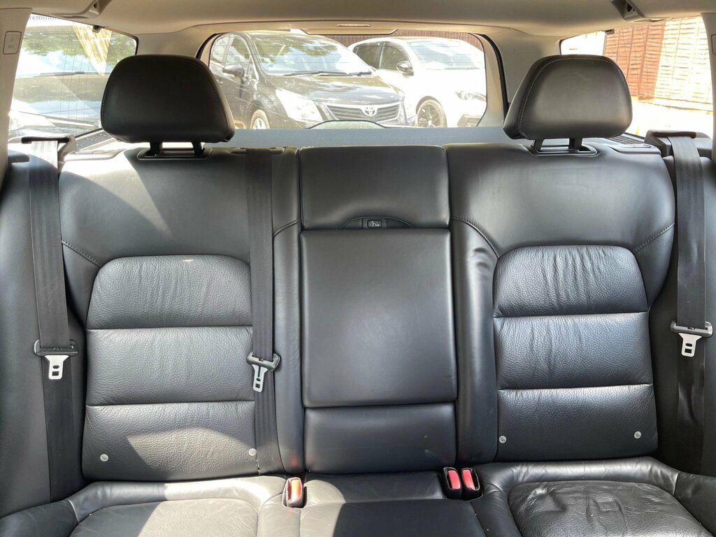 Volvo V70 D5 Se Lux Grey #17