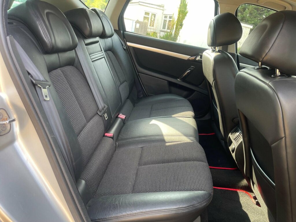 Peugeot 407 SW Sport Gold #14