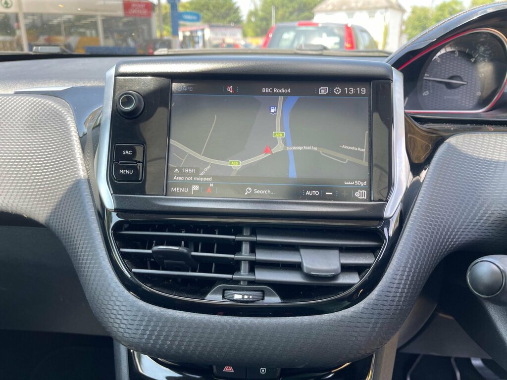 Peugeot 2008 Active Grey #25