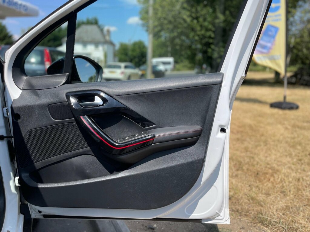 Peugeot 2008 Active Grey #21