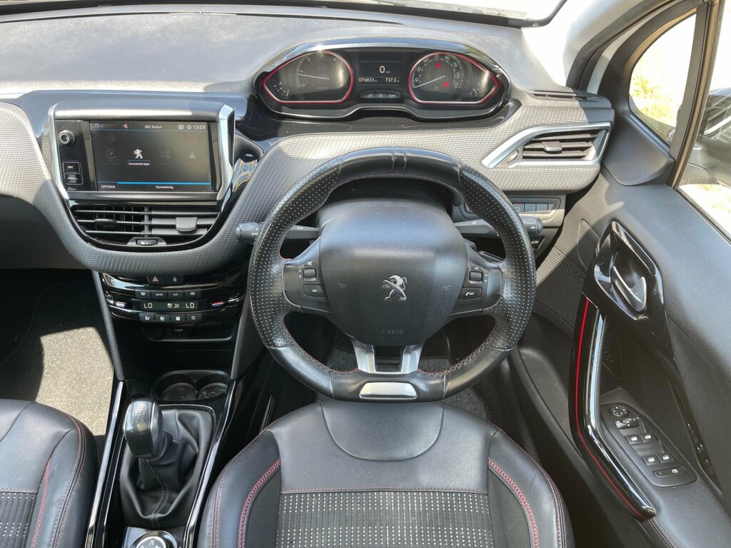 Peugeot 2008 Active Grey #28