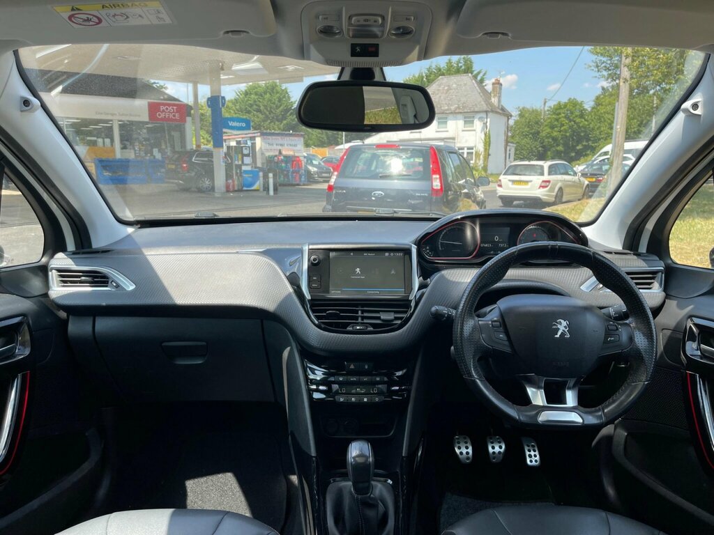 Peugeot 2008 Active Grey #7