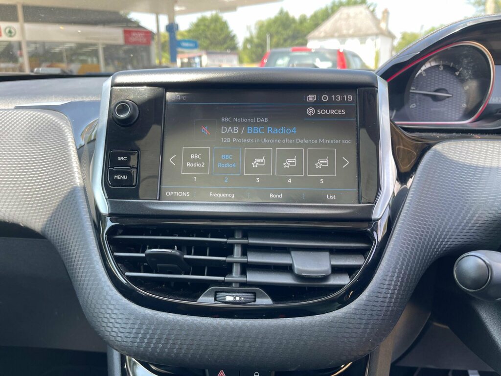 Peugeot 2008 Active Grey #24
