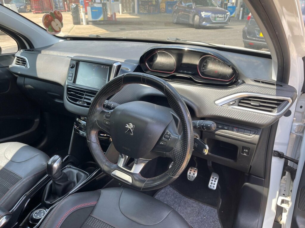 Peugeot 2008 Active Grey #9