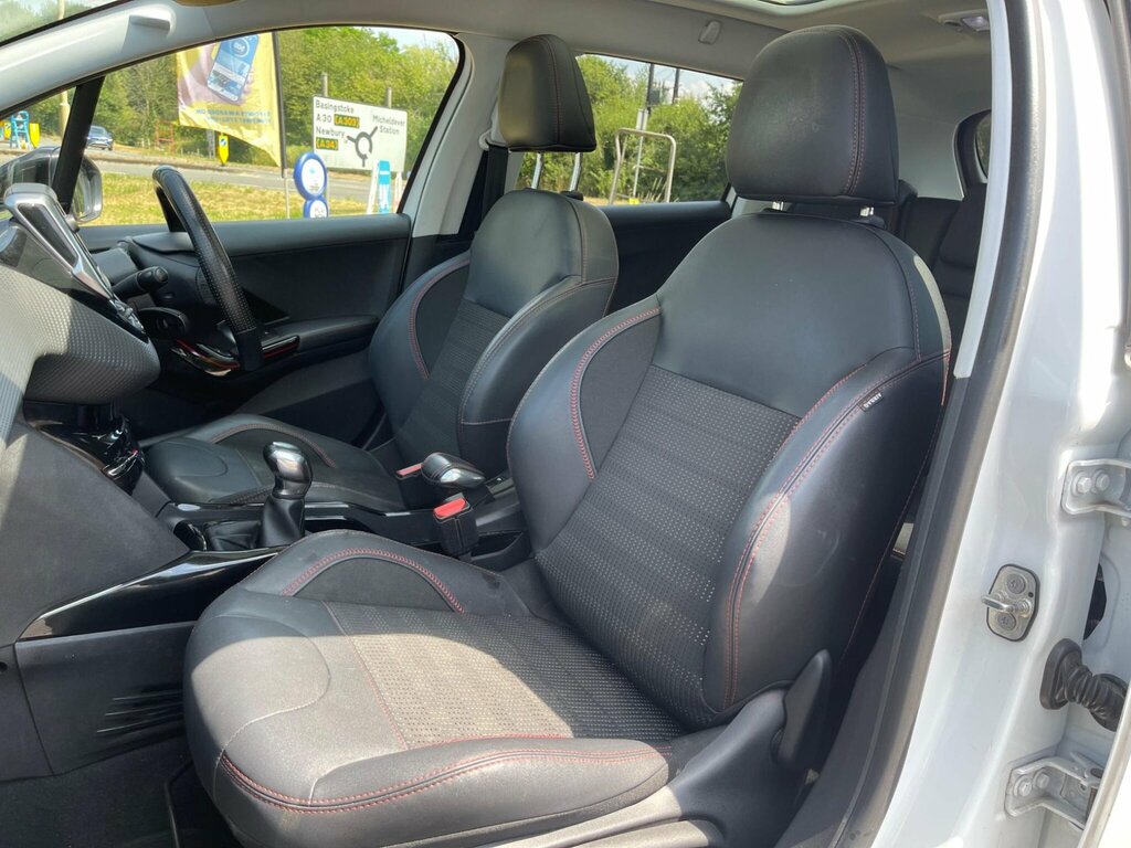 Peugeot 2008 Active Grey #29