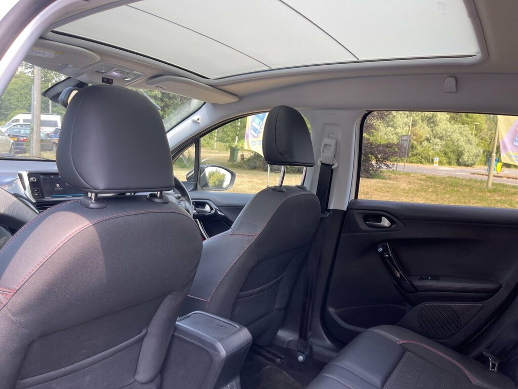 Peugeot 2008 Active Grey #12