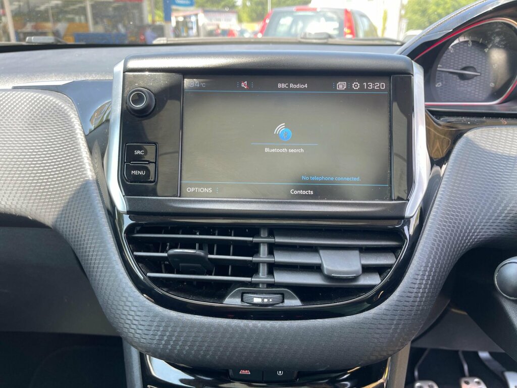 Peugeot 2008 Active Grey #23