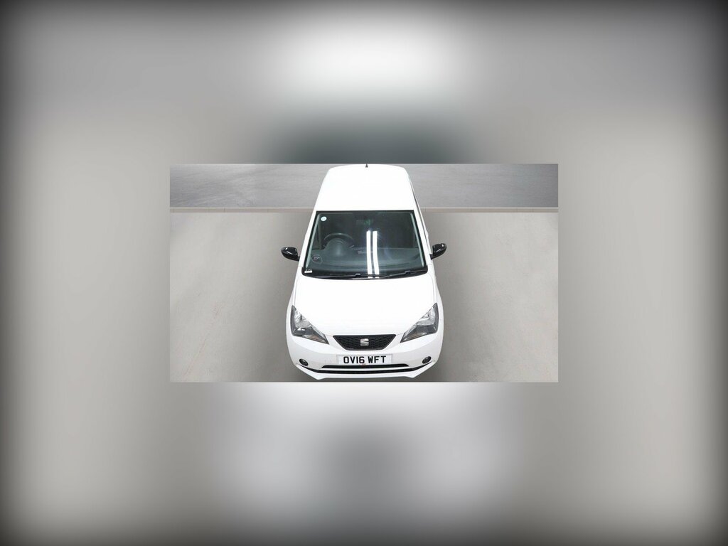 Seat MII 1.0 12V Design Mii Euro 6 White #2