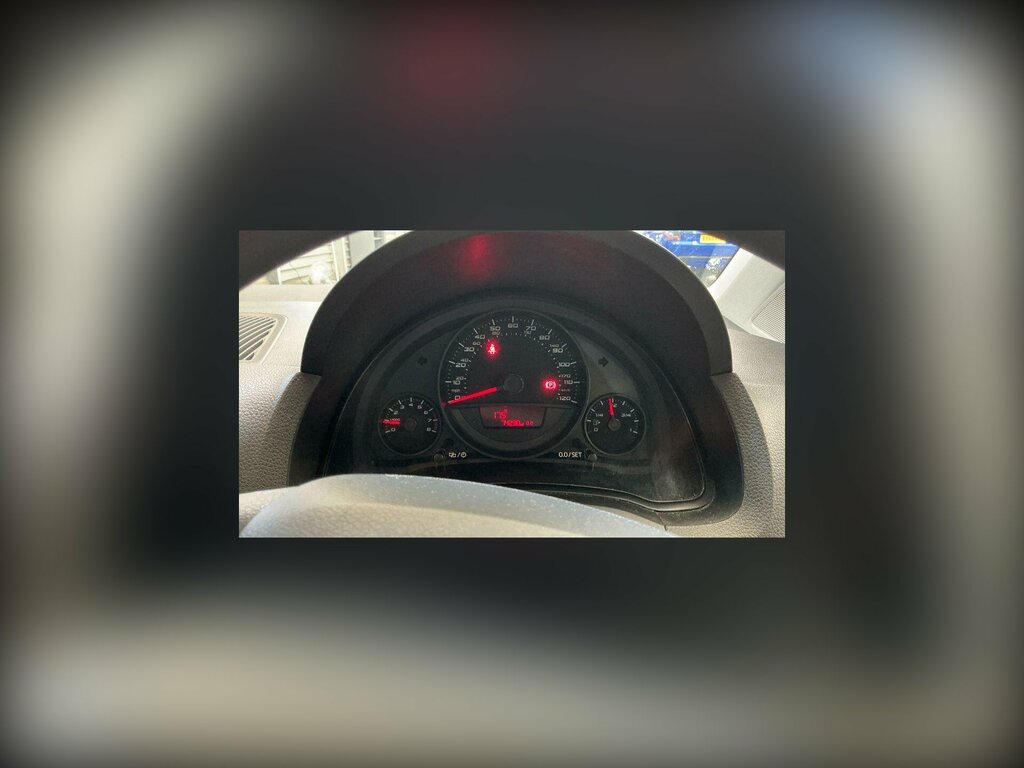 Seat MII Euro 6 Red #7