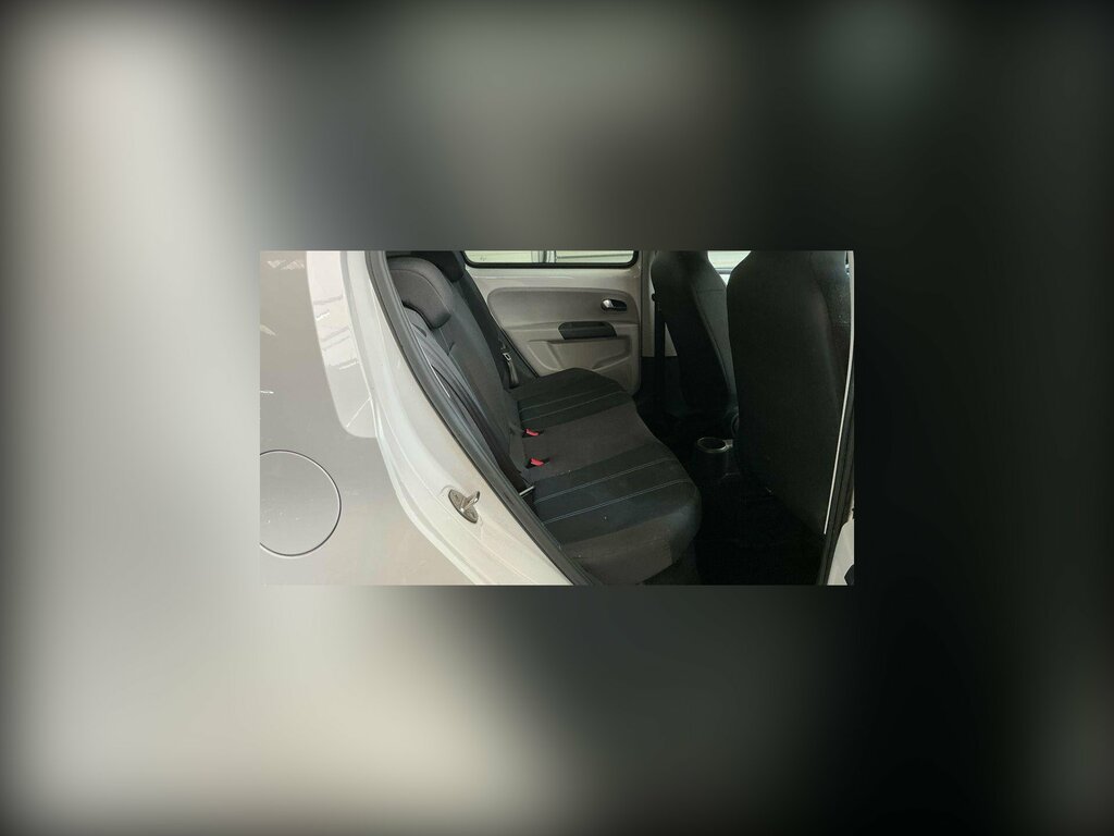 Seat MII 1.0 12V Design Mii Euro 6 White #5