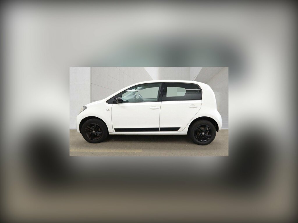 Seat MII 1.0 12V Design Mii Euro 6 White