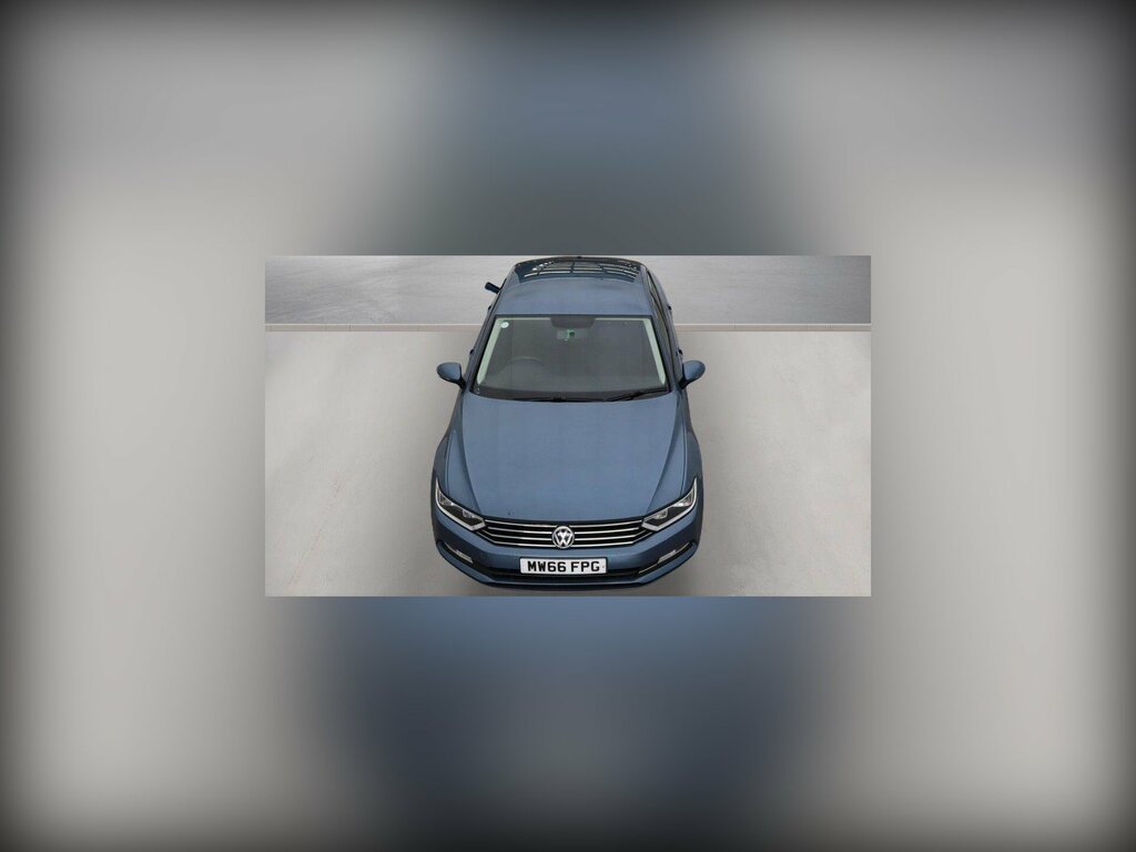 Volkswagen Passat 2.0 Tdi Bluemotion Tech S Euro 6 Ss Blue #2