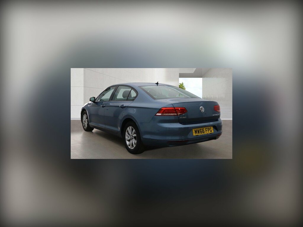 Volkswagen Passat 2.0 Tdi Bluemotion Tech S Euro 6 Ss Blue