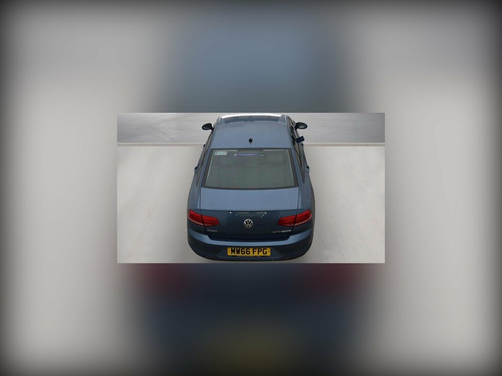 Volkswagen Passat 2.0 Tdi Bluemotion Tech S Euro 6 Ss Blue #3