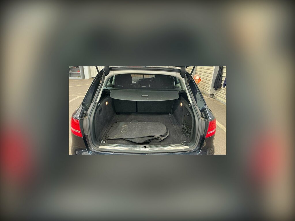 Audi A4 Avant 2.0 Tdi Ultra Se Technik Euro 6 Ss Blue #3