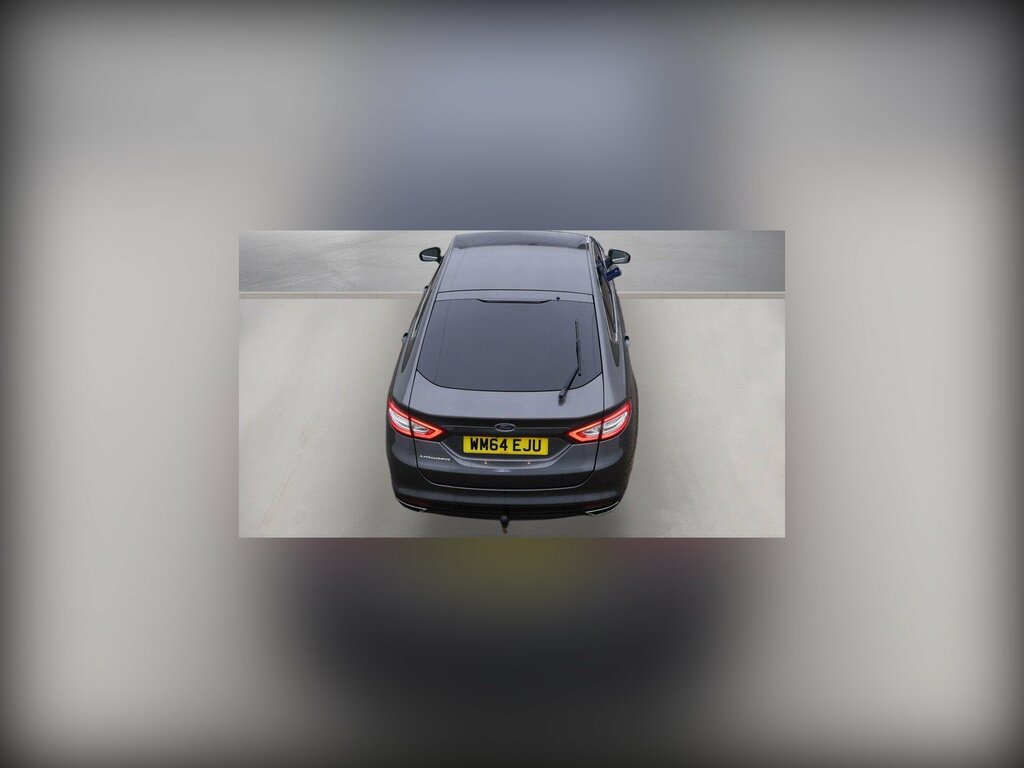 Ford Mondeo 2.0 Tdci Titanium Euro 6 Ss Grey #3