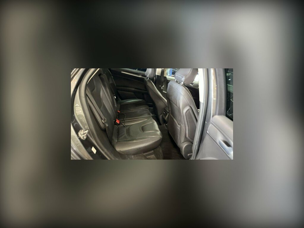 Ford Mondeo 2.0 Tdci Titanium Euro 6 Ss Grey #4