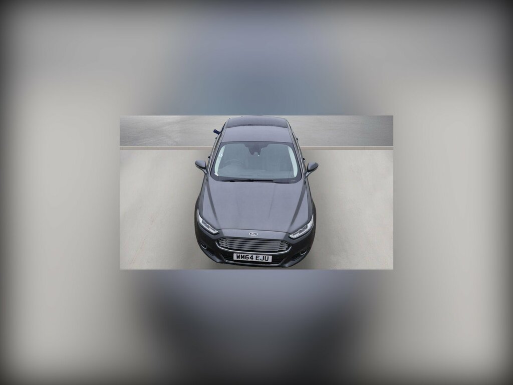 Ford Mondeo 2.0 Tdci Titanium Euro 6 Ss Grey #2