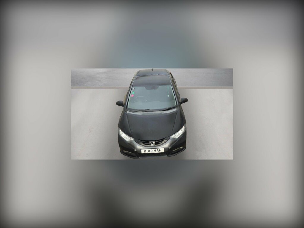 Honda Civic 2.2 I-dtec Es-t Euro 5 Ss Black