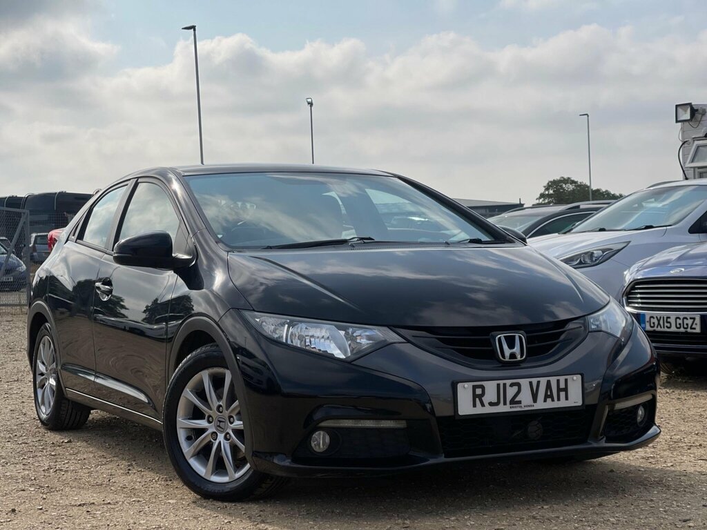 Honda Civic 2.2 I-dtec Es-t Euro 5 Ss Black