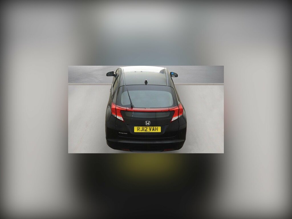 Honda Civic 2.2 I-dtec Es-t Euro 5 Ss Black #2