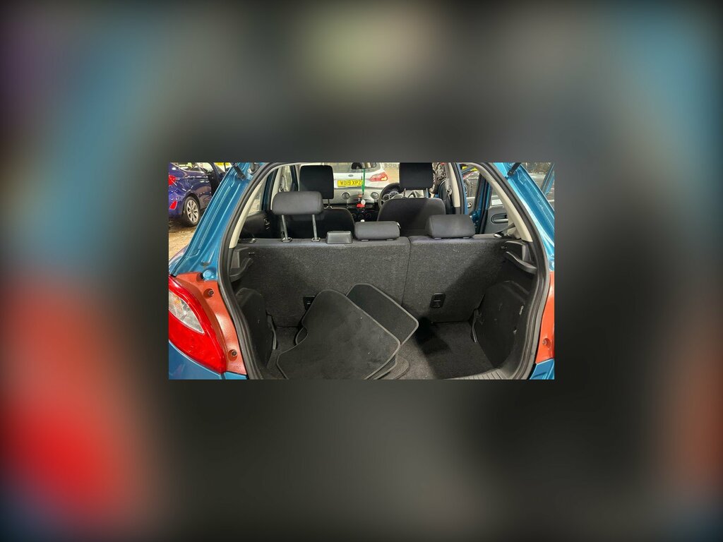 Mazda 2 1.3 Tamura Euro 5 Blue #3